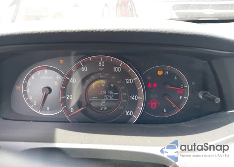 2016 Honda Accord Sport z USA, uszkodzony, nr VIN 1HGCR2F57GA148184